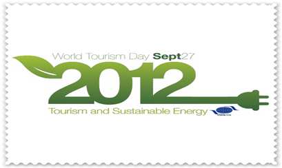 Turystyka i zrównoważona energia siłami napędowymi zrównoważonego rozwoju Pod tym ogólnoświatowym hasłem w tym roku obchodzony był Światowy Dzień Turystyki.