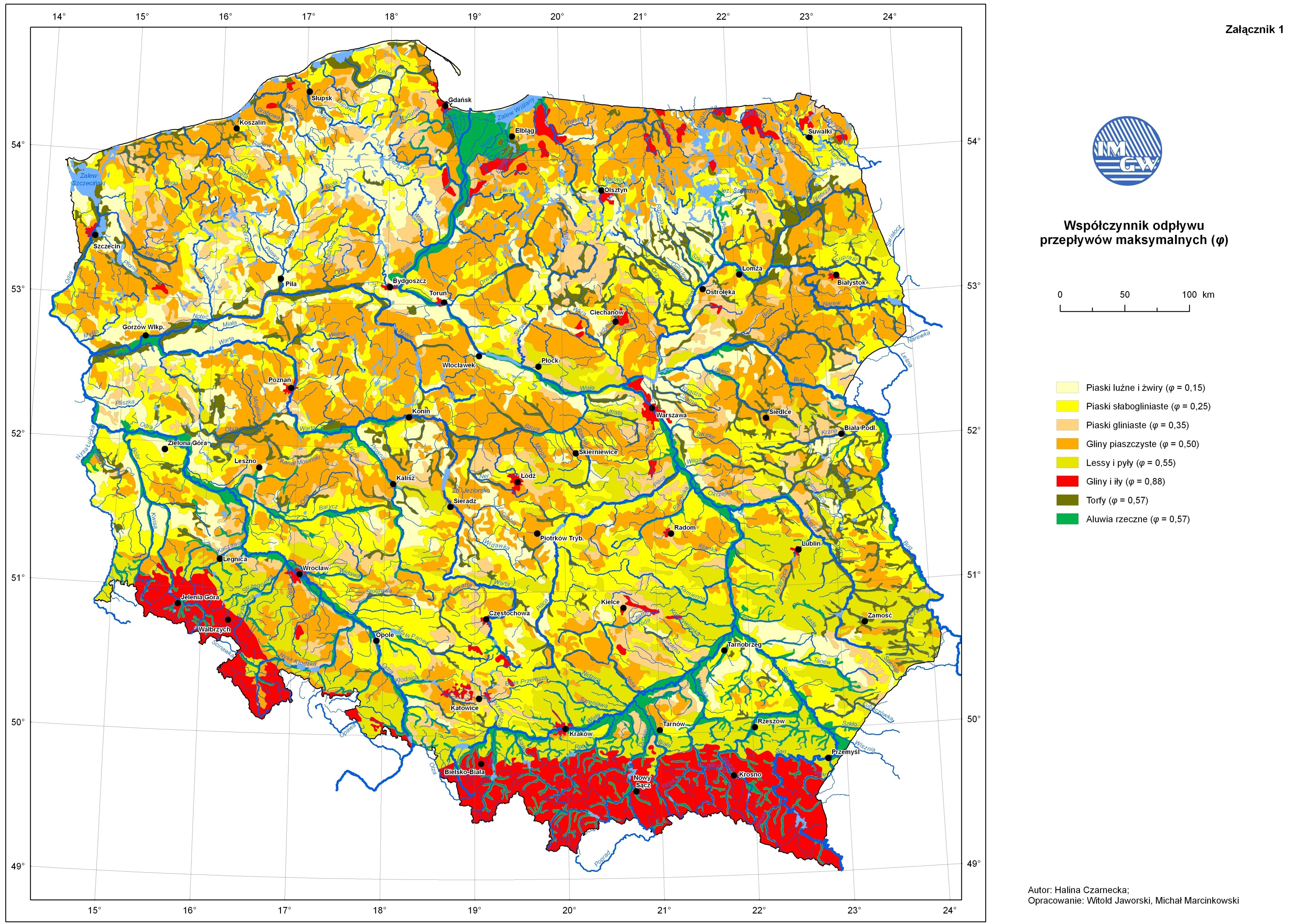 Mapa M 2.