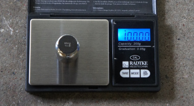 trwania pomiaru; Kl.0.1. Manometer CLASSIC (maks. 2.