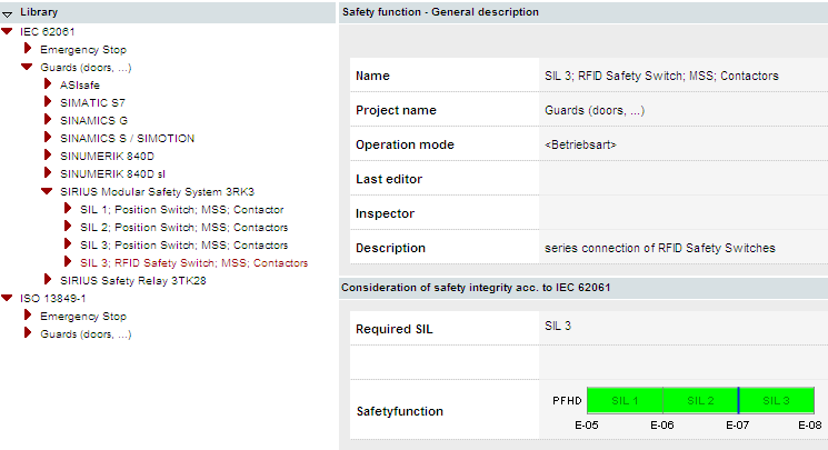 celu wklejania danych Delete selection uŝywany w celu kasowania danych Create report uzywany w celu generowania raportu Options aktywuje wyświetlanie projektu w formie drzewa Getting Started link do