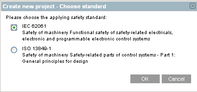 2. Praca z programem 5 Tworzenie nowego projektu Aby utworzyć nowy projekt naleŝy wybrać User Project a następnie