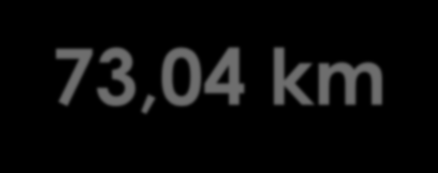 Dzielnica Białołęka zajmuje powierzchnię 73,04 km 2 w północnej części Warszawy.