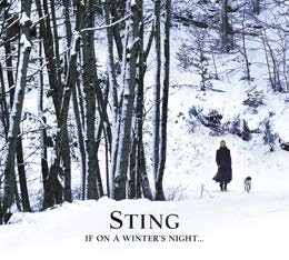 To właśnie miłość STING Dość nietypowa płyta Stinga, która świetnie wprowadza w zimowy klimat. Bardzo stonowane, spokojne utwory w połączeniu z głosem Stinga tworzą prawdziwą ucztę dla uszu i duszy.