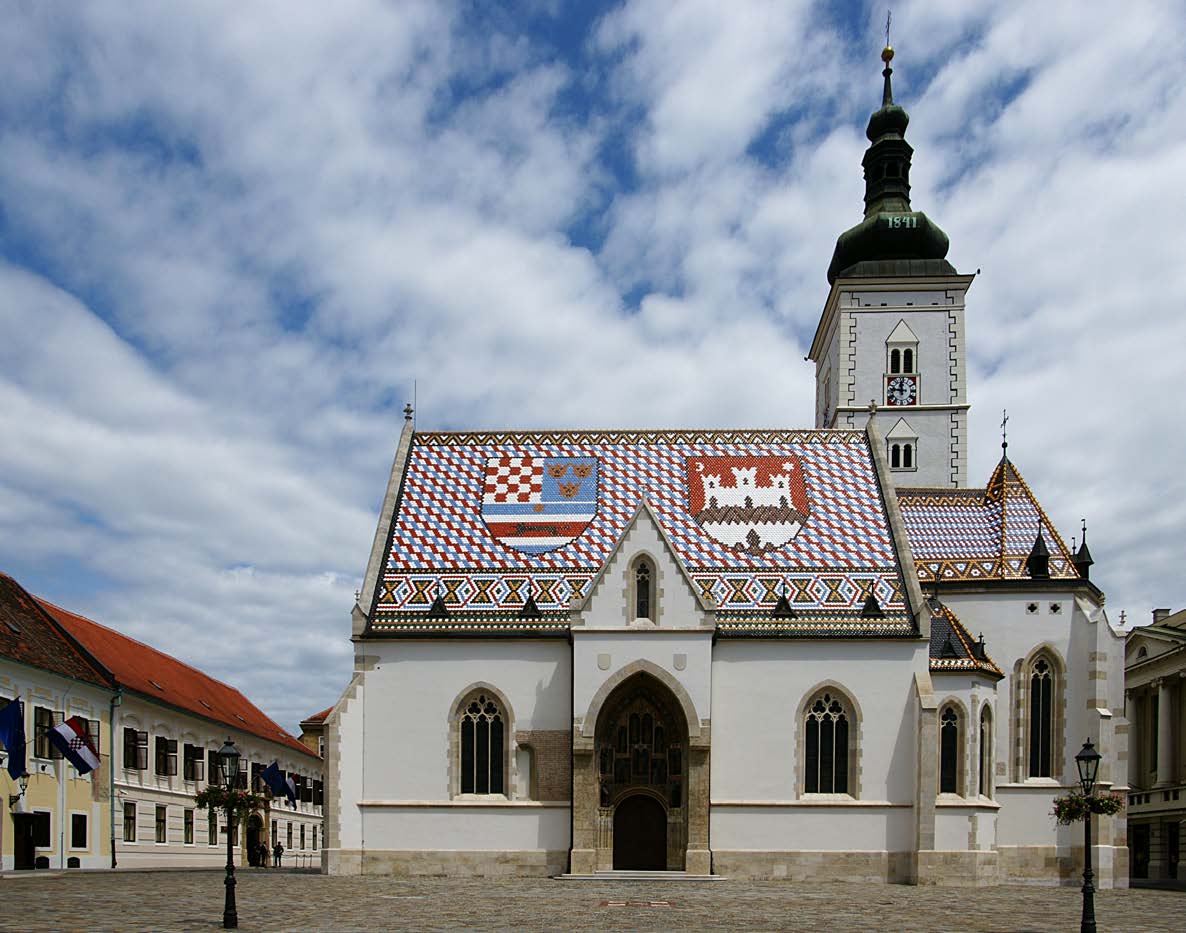 Na podstawie wyników badań doświadczalnych u myszy oceniano wpływ tzw. mieszaniny dużych, oboreportaż Kościół św. Marka w Zagrzebiu F zostały przez dr hab. med. Bożenę Mikołuć z Białegostoku.