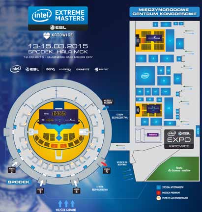 Spring power of events Wiosenna moc wydarzeń Jeszcze rok temu stworzenie targów technologiczno konsumenckich było jedynie pomysłem.