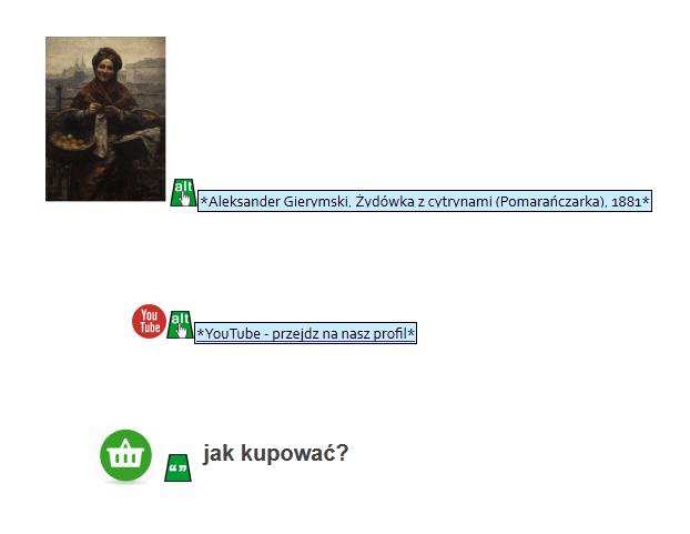 Odpowiedniki tekstowe (obrazki, zdjęcia, wykresy)