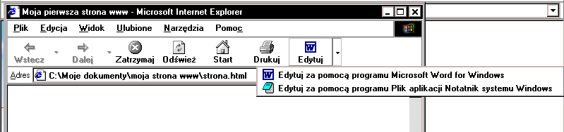 - 7-2 - Edycja dokumentu 1.