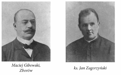 Przed nami wznosi się, wysoka, okryta dziewiczym lasem kopuła góry Modyń (1 038 mnpm).