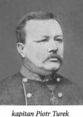 Turcy w Zarzeczu pierwsi poczęli uprawiać kartofle. Dunajec oblewa Zarzecze, - od zachodu i północy - a w czasie wylewu, odcina je zupełnie od boŝego świata i od kościoła. Dlatego teŝ ks.