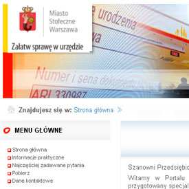 mogą wykonywać potencjalni użytkownicy.