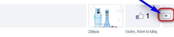 Zakładki Główną zakładką Twojego firmowego profilu jest wspomniany Timeline. Dodatkowo administrator strony może dodatkowo zdefiniować trzy z czterech zakładek widocznych na górze strony.