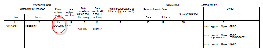 Podczas edycji szablonu rtf i skasowaniu zaznaczonego fragmentu tekstu przyciskiem delete, tekst ten kopiowany był do schowka. Skutkowało to tym, że przy próbie wklejenia innego testu np.