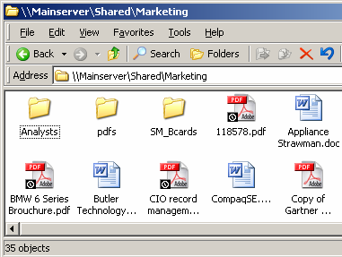 Placeholders Represent native file icon and original size to user Placeholder support for Windows file