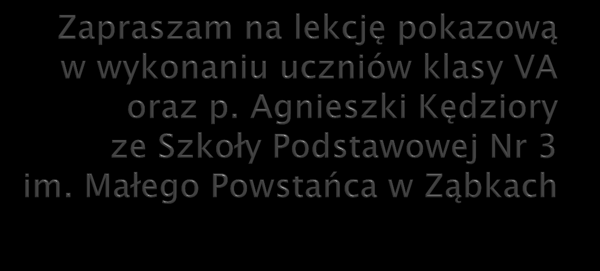 szkoły Kontakt: .