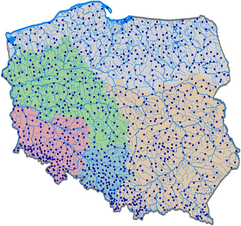 Zakres wdrożenia systemu Oddziały IMGW-PIB (co to oznacza?