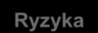 Związki w zarządzaniu ryzykiem Zagrożenia wykorzystują Podatności chronią przed zwiększają zwiększają narażają Zabezpieczenia