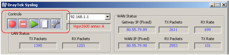 Net State informacje odpowiadające użyciu komendy netstat w systemie MS Windows: wykaz połączeń TCP i UDP z udziałem lokalnego komputera monitorującego: W oknie wyświetlane są docelowe adresy IP i