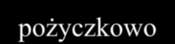 2. Źródła finansowania inwestycji na rynku nieruchomości Podstawowe źródła finansowania inwestycji na rynku nieruchomości to: fundusze inwestycyjne, banki