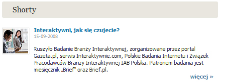 Badanie branży Badanie ma otworzyd dyskusję na temat kierunków rozwoju rynku interaktywnego, nie ma jednak na tym etapie ambicji reprezentatywności dla branży i nie może byd traktowane jako