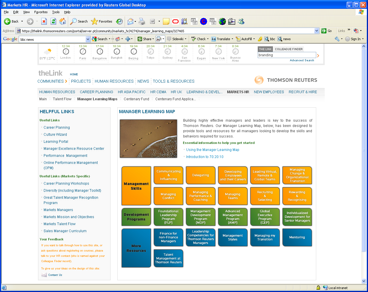 Project Management Community website Home PM Learning Map Jobs Newsletter Assumes standard PMI Certification Skills based on GRF PM Skills * PM Community website PDU Maintenance Useful links (Markets