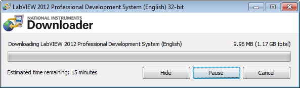 1 Warsztaty NI LabVIEW instrukcja instalacji oprogramowania Spis treści Opcja A. Pobieranie i instalacja oprogramowania z witryny ni.com... 1 Opcja B.