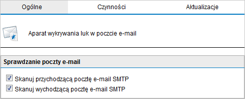 10. Skonfiguruj częstotliwość sprawdzania/pobierania aktualizacji aparatu przez program GFI MailEssentials, określając interwał w godzinach. 11.