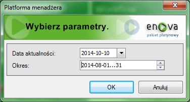 Zakładka ogólne Na zakładce ogólne prezentowane są podstawowe dane