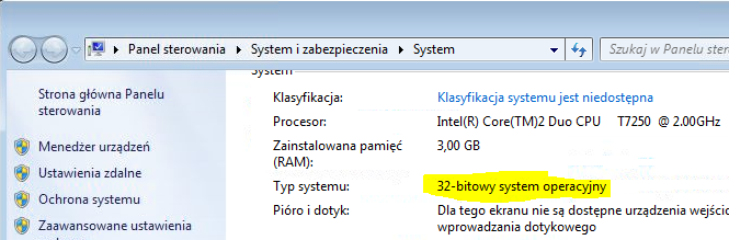 2. Instalowanie serwera MS SQL na nowym komputerze Przed zainstalowaniem systemu Sz@rk na nowym komputerze, konieczne będzie pobranie i zainstalowanie oprogramowania do obsługi baz danych Microsoft