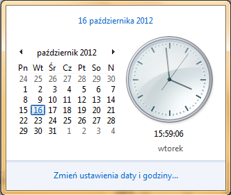 5 Porównanie teczki i folderu Tworzenie własnego folderu jest bardzo proste trzeba wykonać kilka czynności: 1.