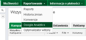 Jak załoŝyć konto w Google Analytics?