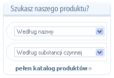 3 Jeśli dodając dany produkt administrator zaznaczył produkt dostępny na receptę wówczas internauta po wejściu na podstronę zobaczy tylko część informacji o produkcie.