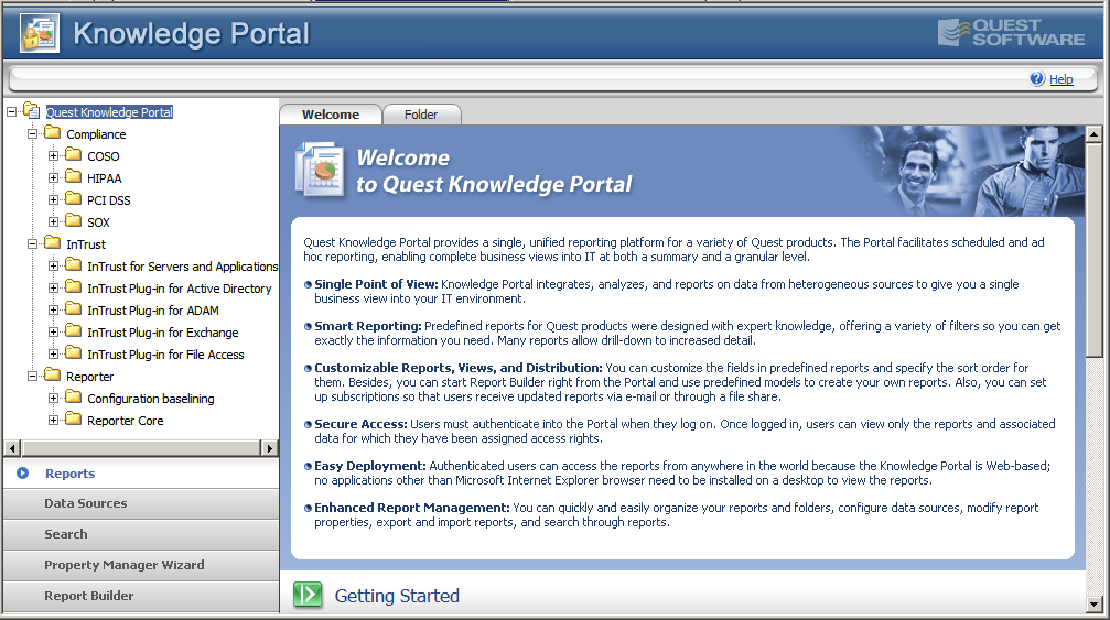 Quest Knowledge