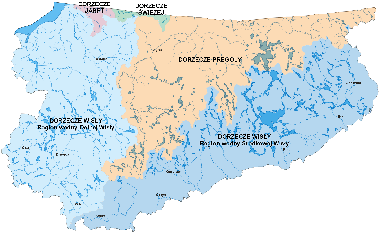 3.3. Budowa geologiczna Według podziału geologicznego przedmiotowy obszar leży w obrębie platformy wschodnioeuropejskiej, w jej części zwanej syneklizą perybałtycką.
