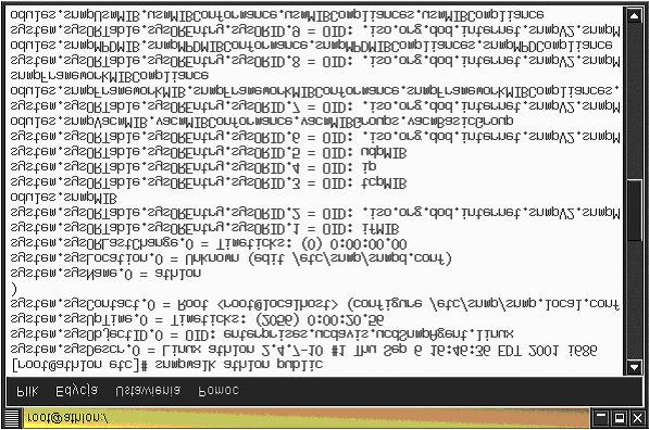 Enumeracja systemu UNIX/Linux!