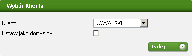 Zakończenie pracy W celu zakończenia pracy w MR Bank online naleŝy wybrać przycisk Wyloguj znajdujący się w prawym górnym rogu okna przeglądarki.