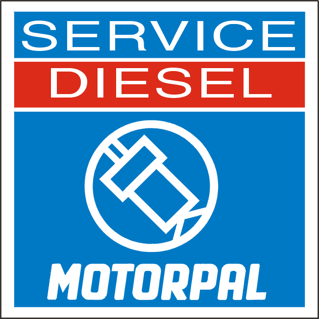 SERVICE DIESEL MOTORPAL WORLD POLAND EXPLANATIONS C.S. E.C. I.T. M M.e.