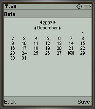 DateTime Wybór daty i/lub czasu m_form.