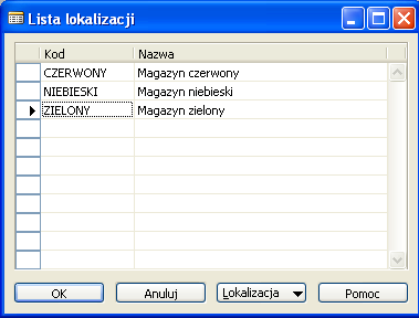 8.2.2. Dokumenty źródłowe Z dokumentów źródłowych (na przykład zamówień sprzedaży, zamówień zakupu, zleceń przesunięcia czy zleceń produkcyjnych) pobierane są przez program wiersze czynności
