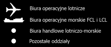 preferencyjnych stawek Kolekcja i dystrybucja w Polsce w 24 h w ramach własnego