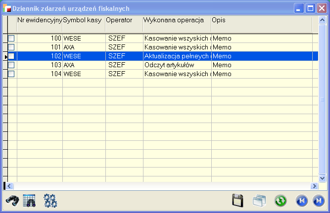 Artykuł powiązany (tandem) Sprzedaż w tandemie umożliwia podpięcie do danego artykułu innego artykułu, zdefiniowanego uprzednio jako opakowanie. c.