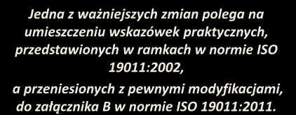 Ewaluacja ryzyka wynik porównania ustalonego w wyniku analizy poziomu ryzyka związanego z auditem z kryteriami przyjętymi w wyniku rozważenia celów programu auditów.