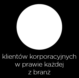 Wybrane projekty i najważniejsze osiągnięcia Krajowa czołówka (przychody, liczba zleceń, wartość wygranych przetargów).