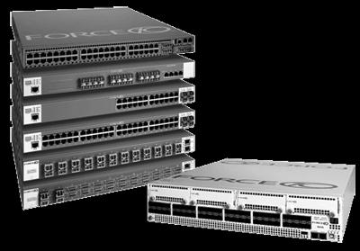 Next-Gen Distributed Core C-Series EoR, (Small Campus LAN