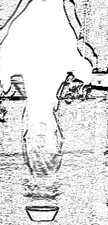 Algorytmy przetwarzania obrazów i wstȩp do pracy z bibliotek a OpenCV Pod