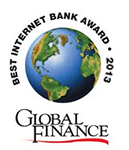 Główne nagrody i osiągnięcia w roku 2013 (2) Bank Millennium jest Rekinem Biznesu 2013 Bank Millennium 2-gi w rankingu na najlepszą ofertę depozytową i inwestycyjną Bank Millennium Najlepszy bank