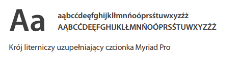 Kreacja reklamowa KSIĘGA ZNAKU Źródło: http://www.umed.wroc.