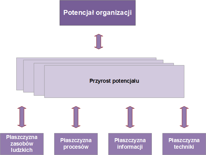 Czym jest potencjałorganizacji?