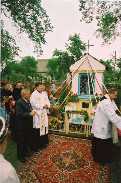 Ksiądz Karol Gąsior salezjanin