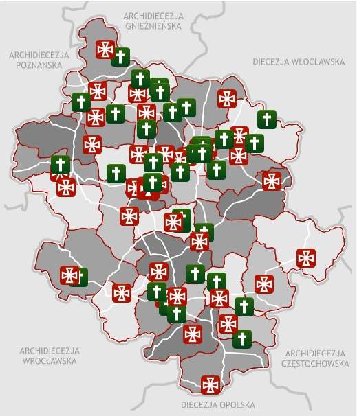 NASZA PARAFIA Parafia pw. Św.