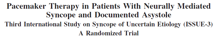 n=38 n=39 Asystolia > 3s lub > 6s bez omdlenia w ILR 3 omdlenia w poprzednich 2 latach DDD z rate drop response 75% 43% Wnioski: DDD